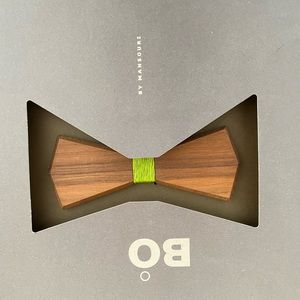 Unopened Bo-Tie